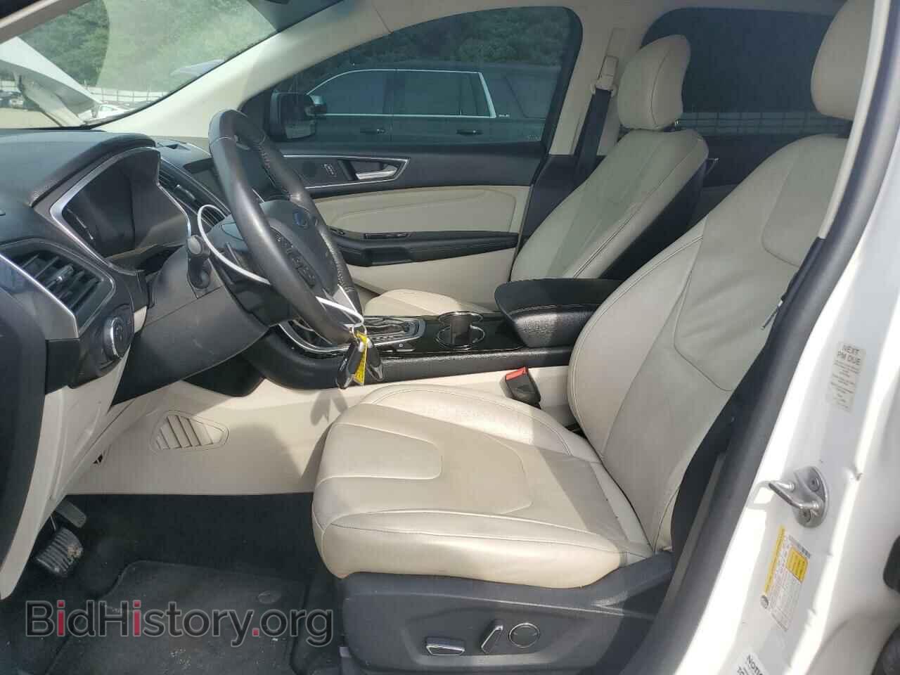 2015 FORD EDGE - VIN: 2FMTK4K87FBB13349 - Фото 7