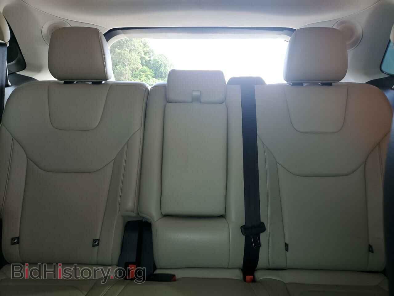 2015 FORD EDGE - VIN: 2FMTK4K87FBB13349 - Фото 10
