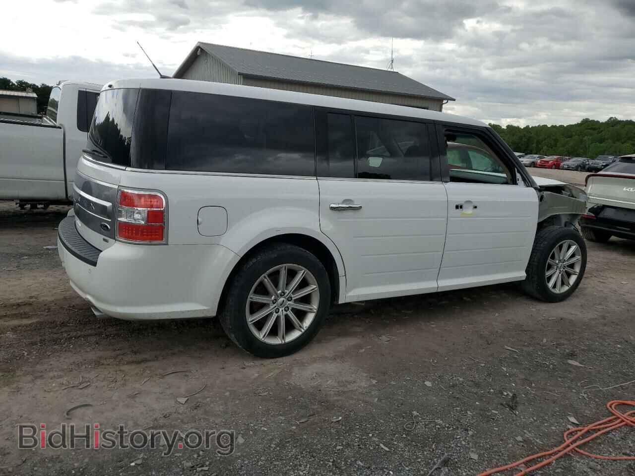 2019 FORD FLEX - VIN: 2FMHK6D87KBA06200 - Фото 3