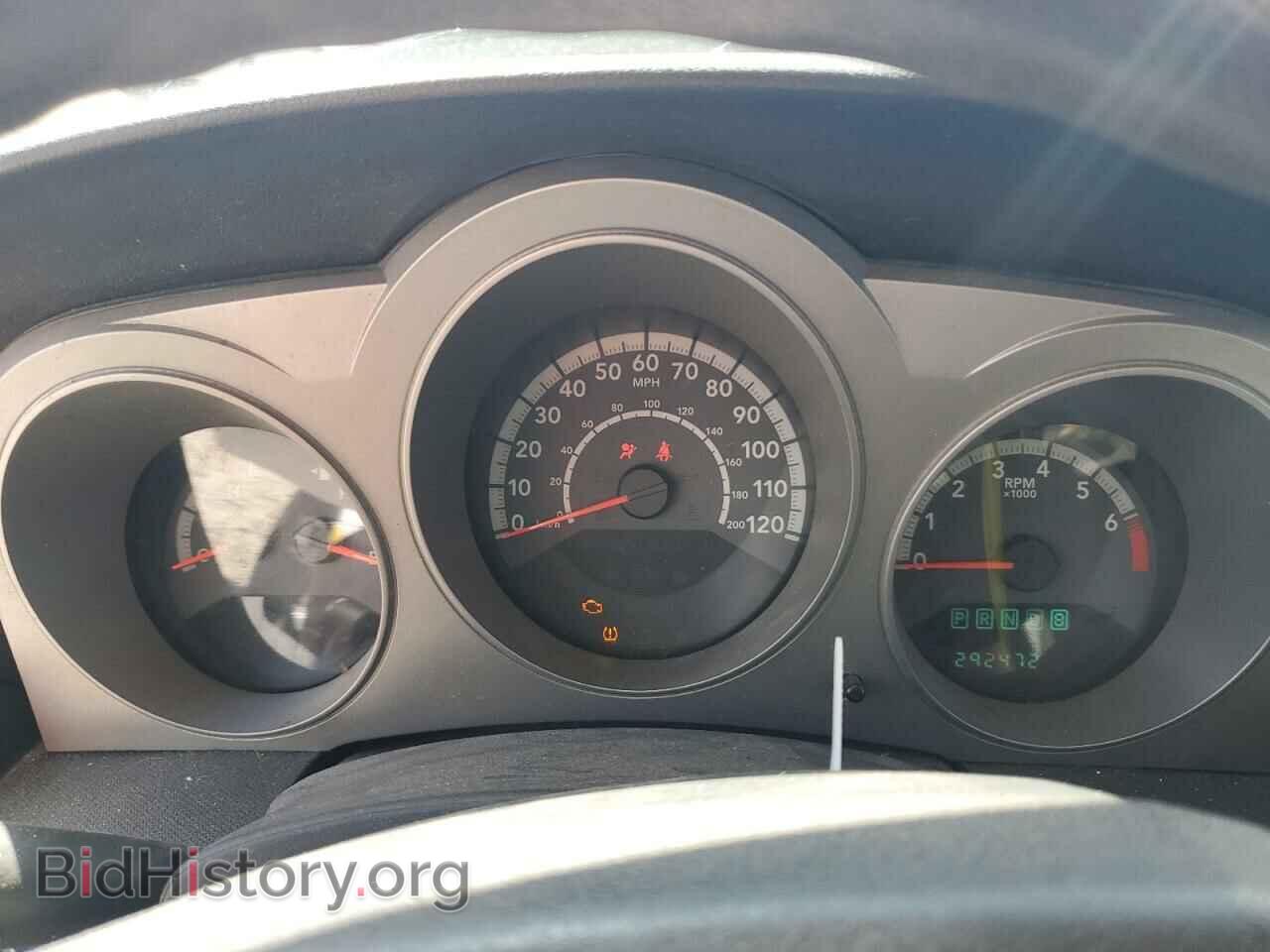 2010 DODGE AVENGER - VIN: 1B3CC4FB3AN189737 - Фото 9