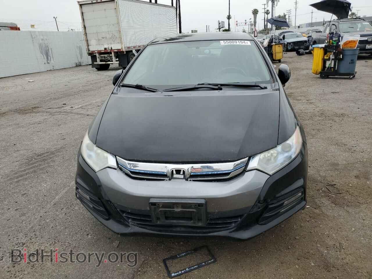 2013 HONDA INSIGHT - VIN: JHMZE2H79DS002800 - Фото 5