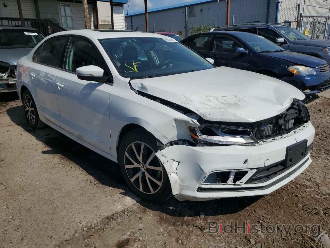 Photo 3VWDB7AJ6JM237728 - VOLKSWAGEN JETTA 2018