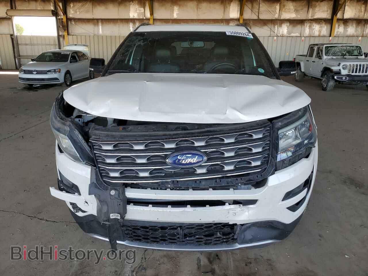 2016 FORD EXPLORER - VIN: 1FM5K7D81GGB18869 - Photo 5