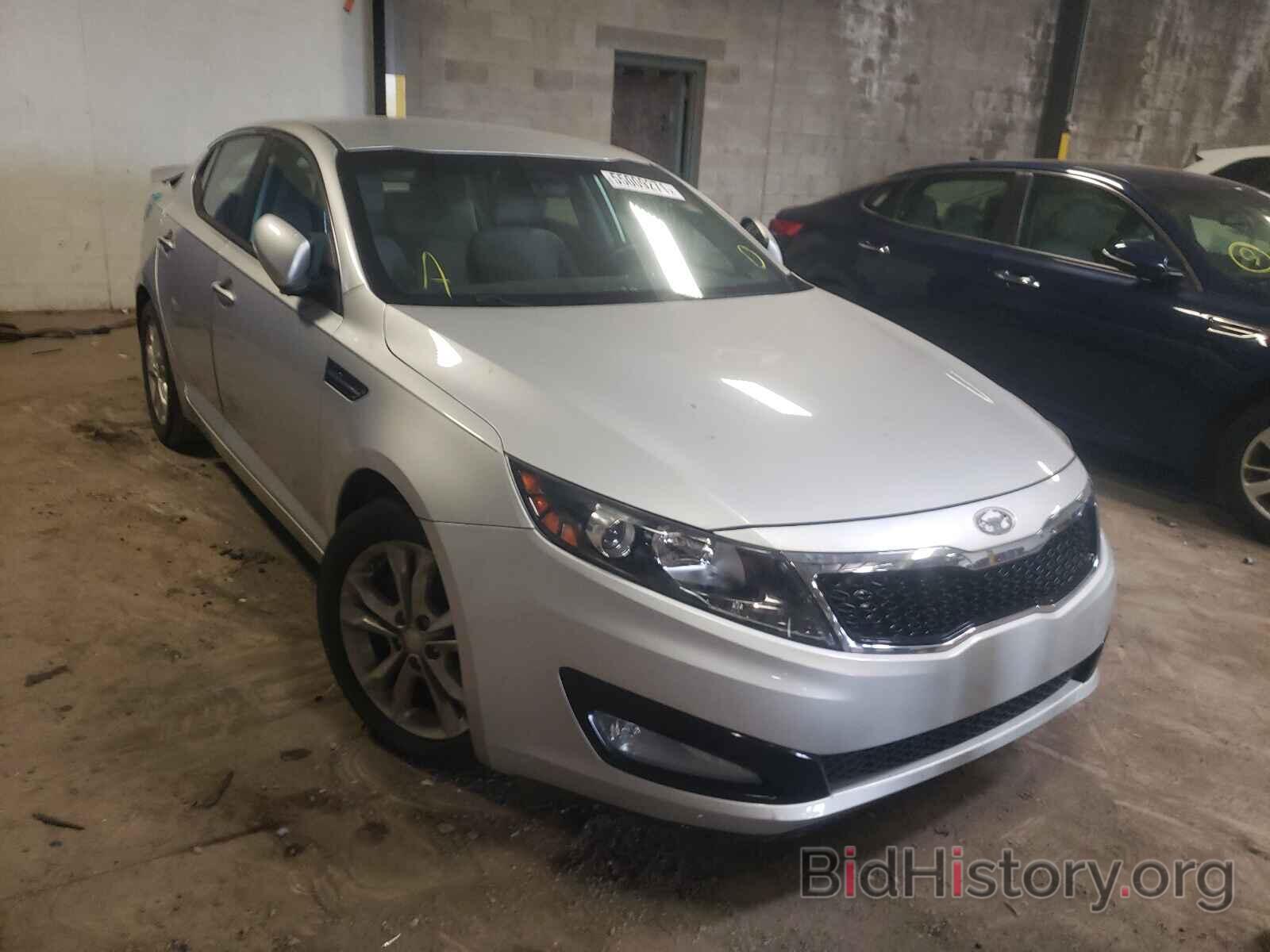 Photo 5XXGM4A76DG254662 - KIA OPTIMA 2013