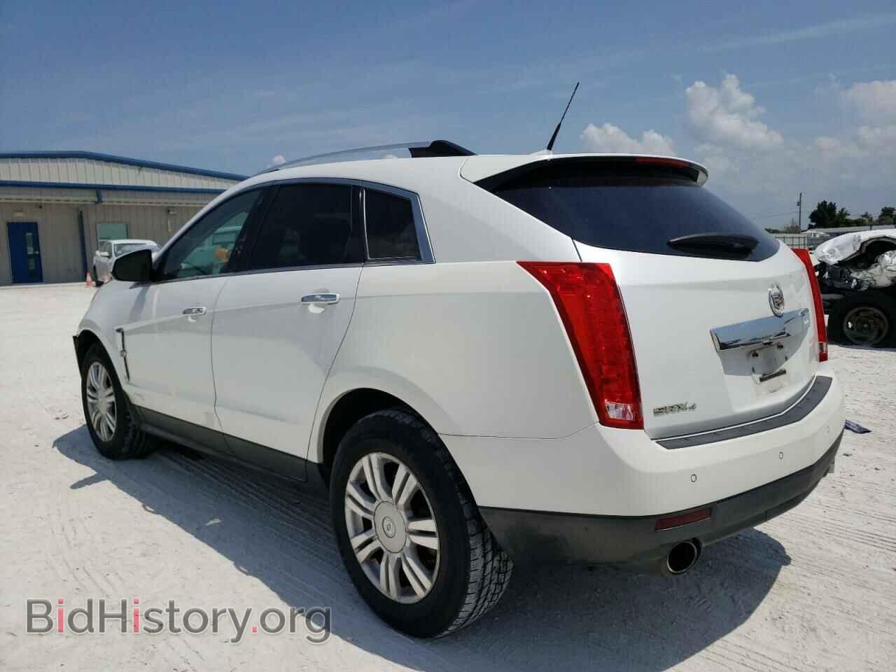 2011 CADILLAC SRX - VIN: 3GYFNDEY1BS609430 - Фото 2