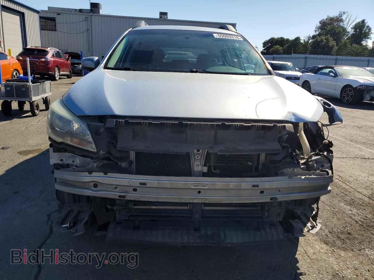 2016 SUBARU OUTBACK - VIN: 4S4BSACC1G3217057 - Фото 5
