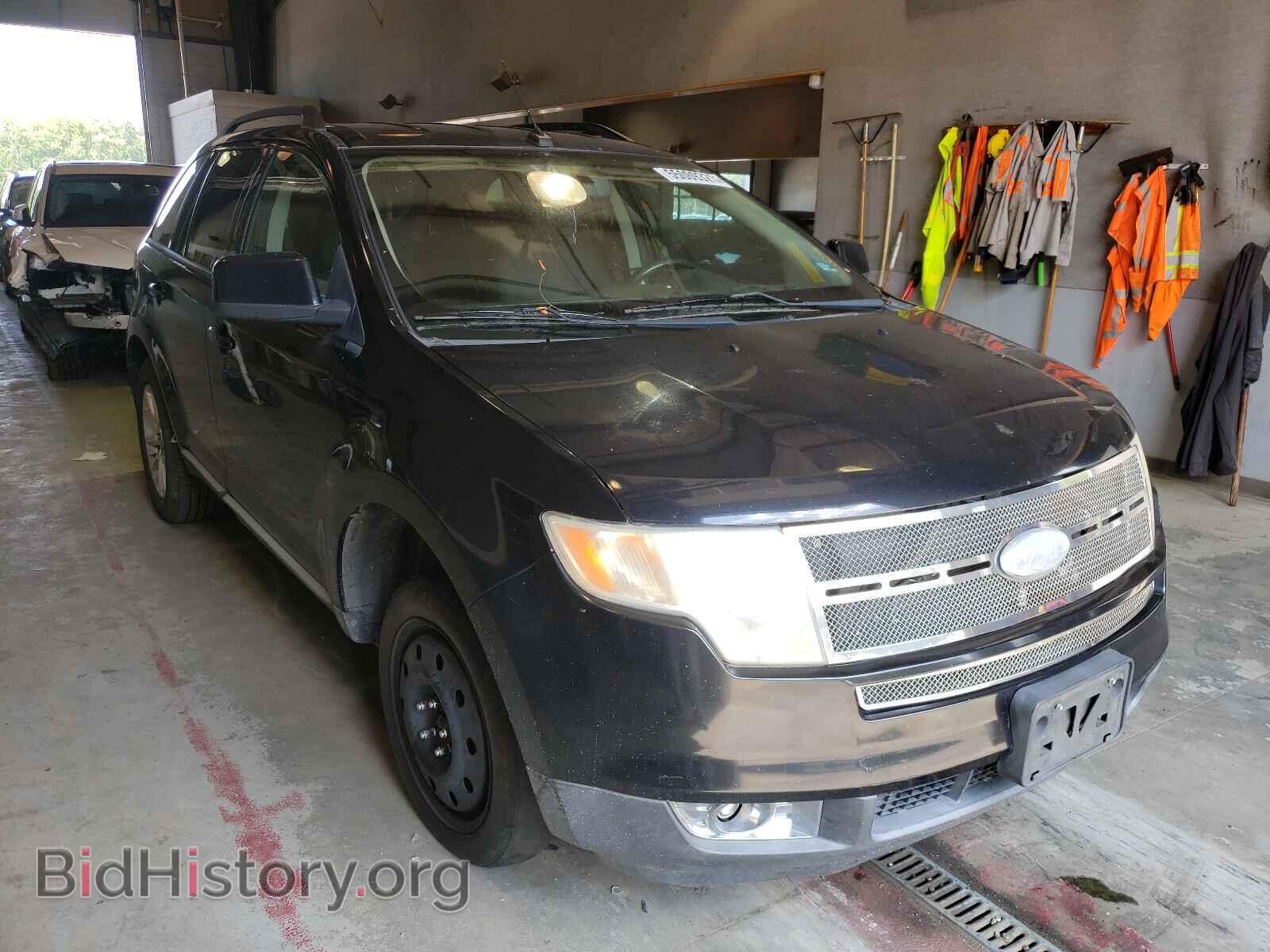 Photo 2FMDK38CX7BB05144 - FORD EDGE 2007