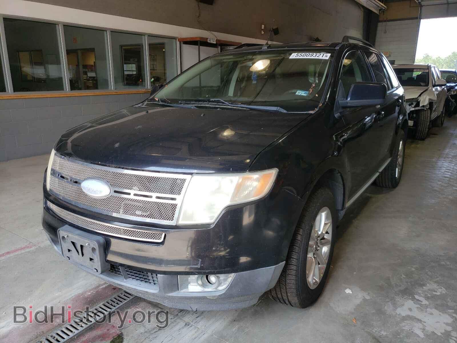 2007 FORD EDGE - VIN: 2FMDK38CX7BB05144 - Photo 2