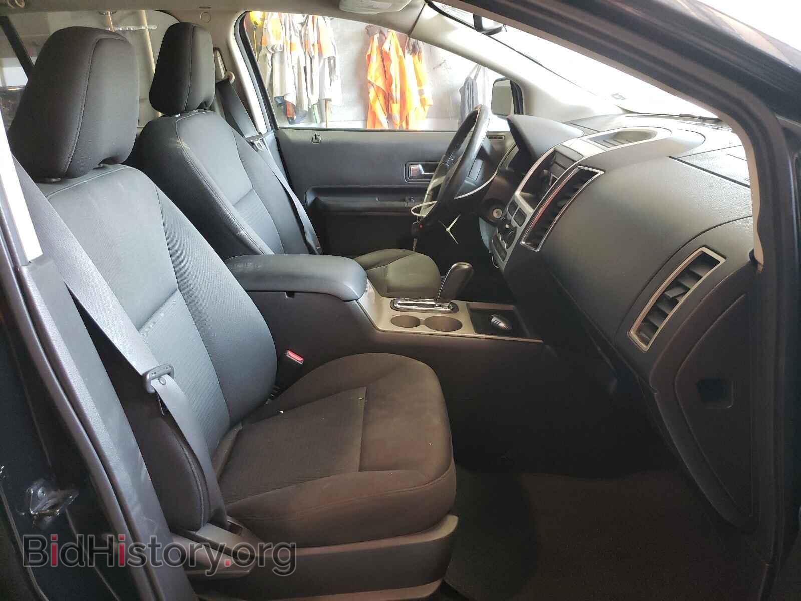 2007 FORD EDGE - VIN: 2FMDK38CX7BB05144 - Photo 5