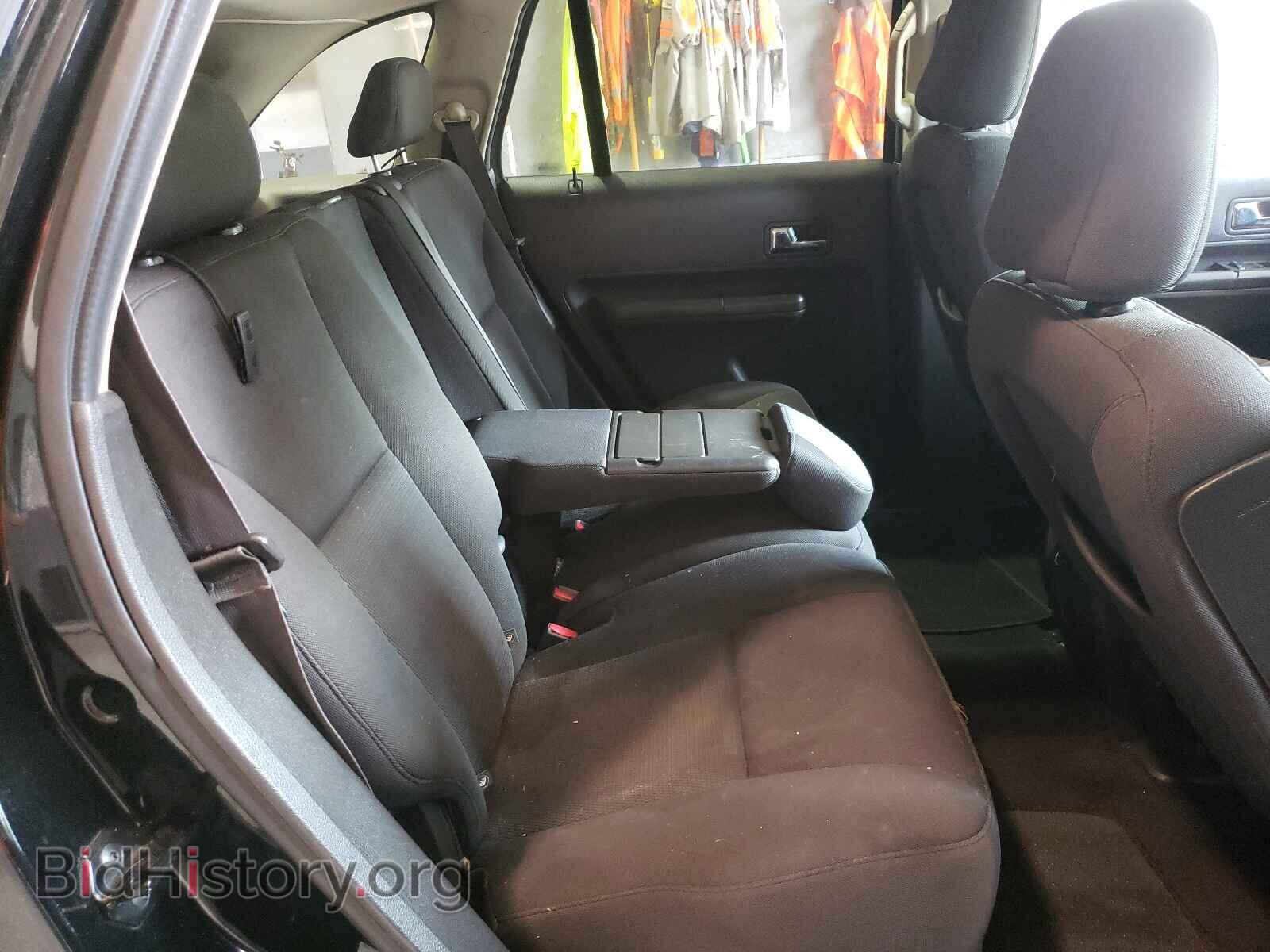 2007 FORD EDGE - VIN: 2FMDK38CX7BB05144 - Photo 6