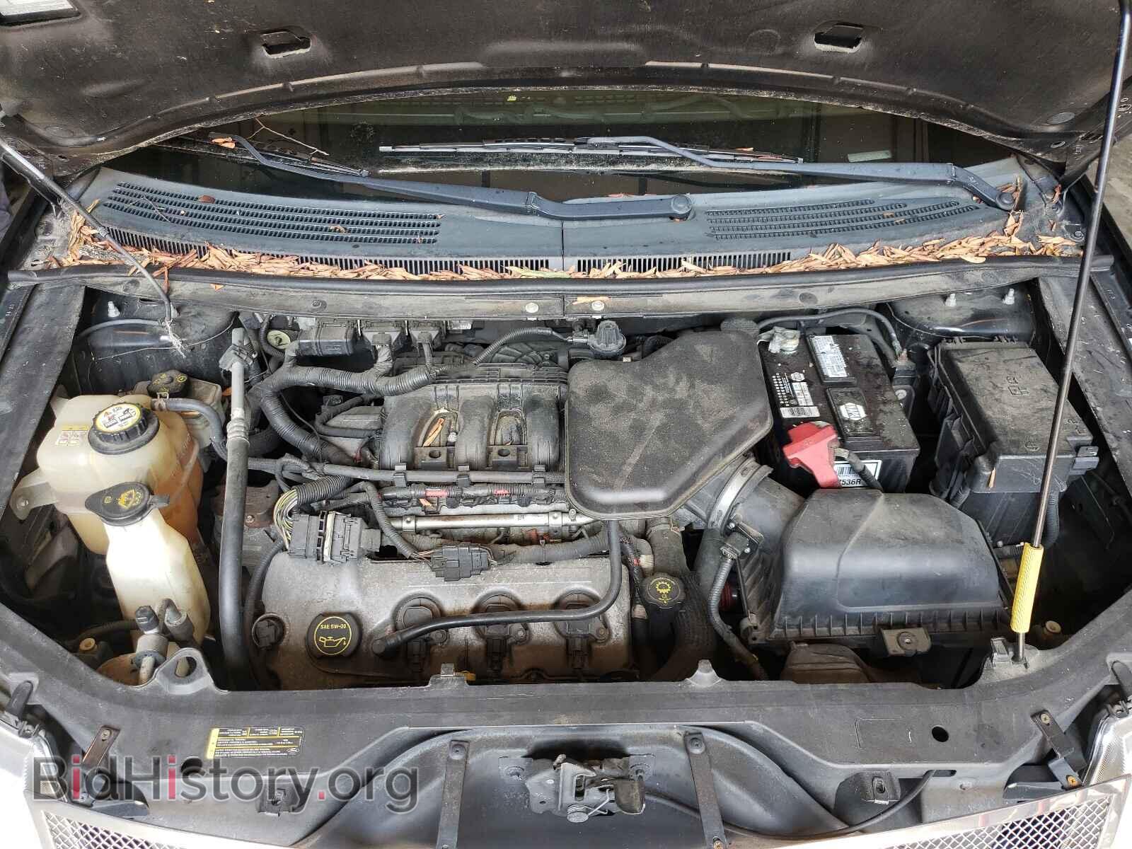 2007 FORD EDGE - VIN: 2FMDK38CX7BB05144 - Photo 7