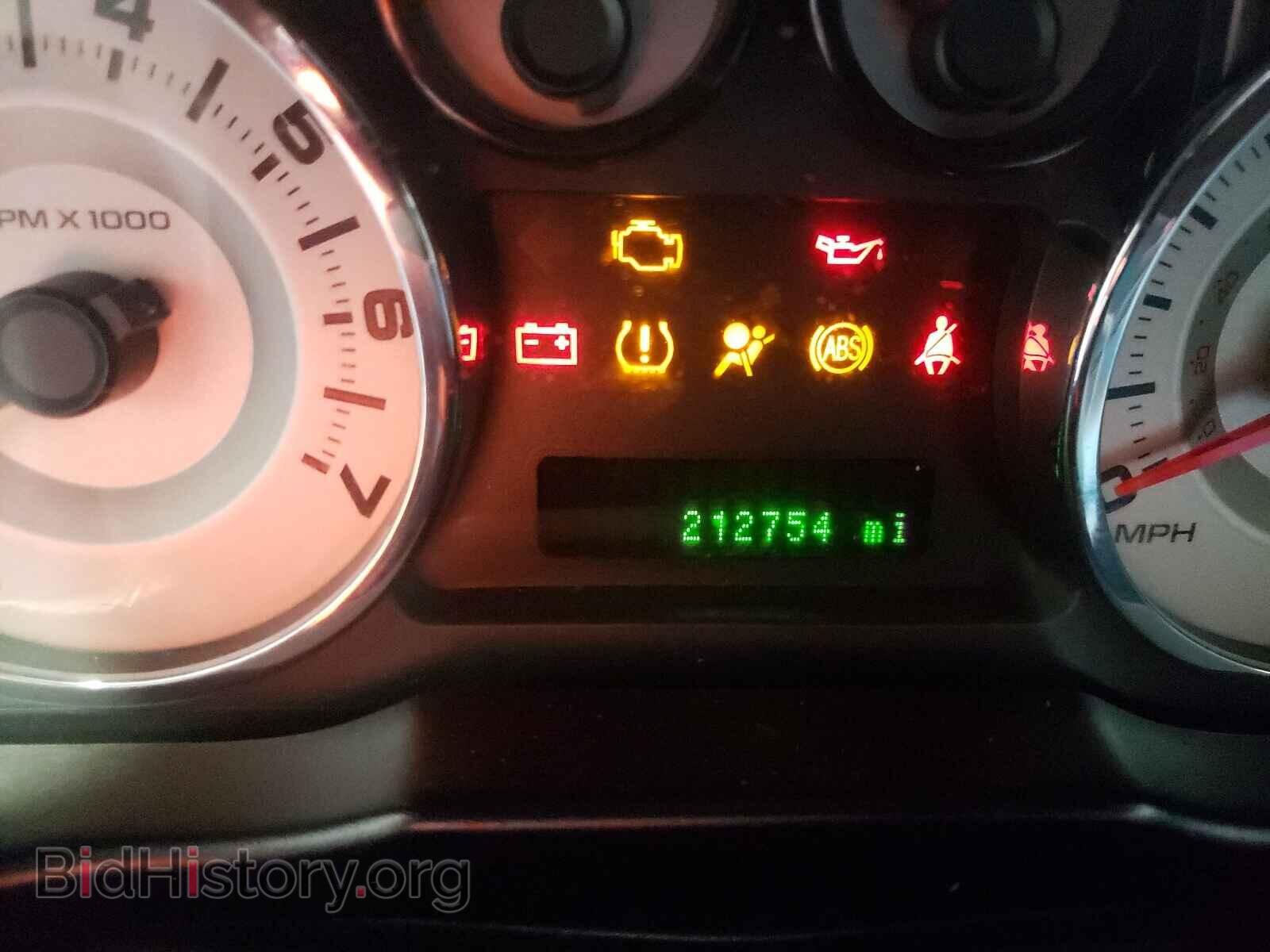 2007 FORD EDGE - VIN: 2FMDK38CX7BB05144 - Photo 8