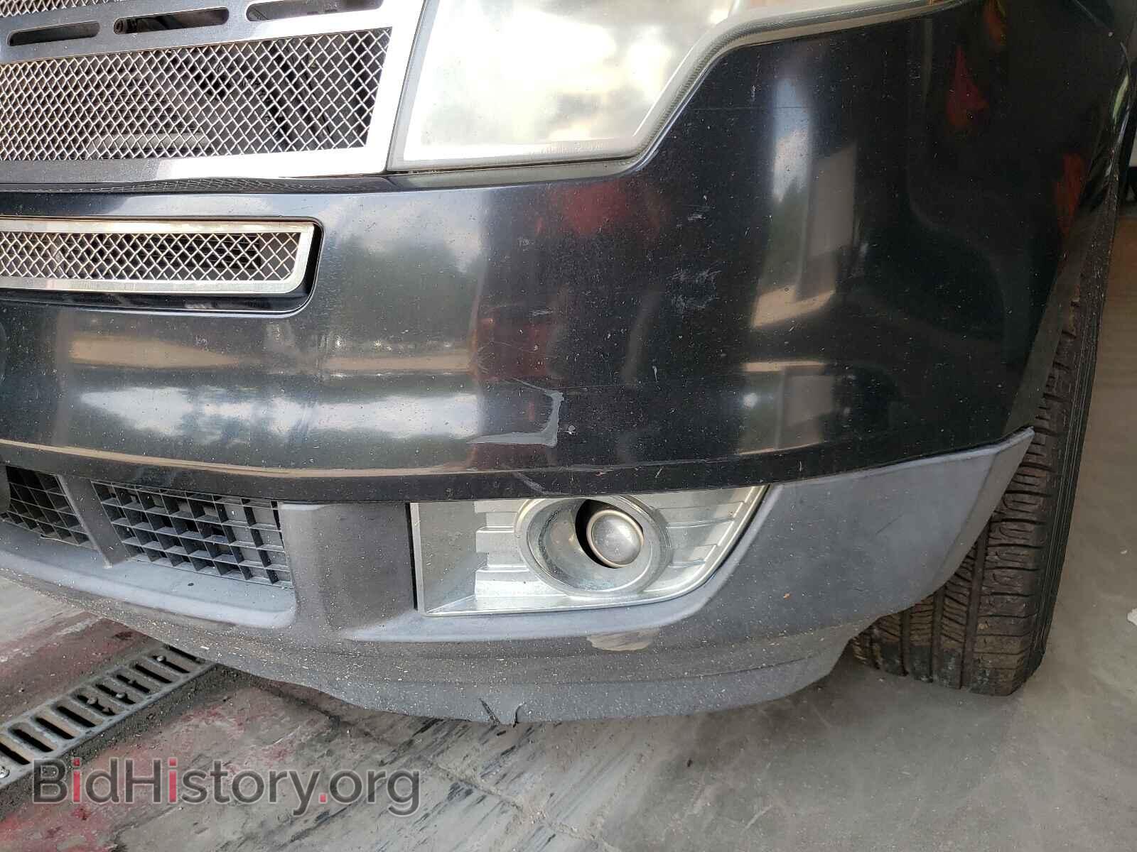 2007 FORD EDGE - VIN: 2FMDK38CX7BB05144 - Photo 9