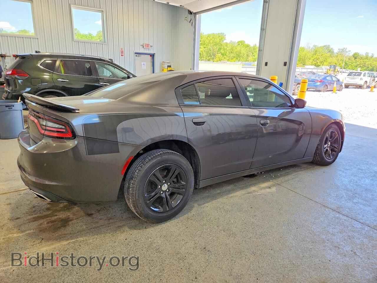 2019 DODGE CHARGER - VIN: 2C3CDXBG2KH760177 - Photo 3