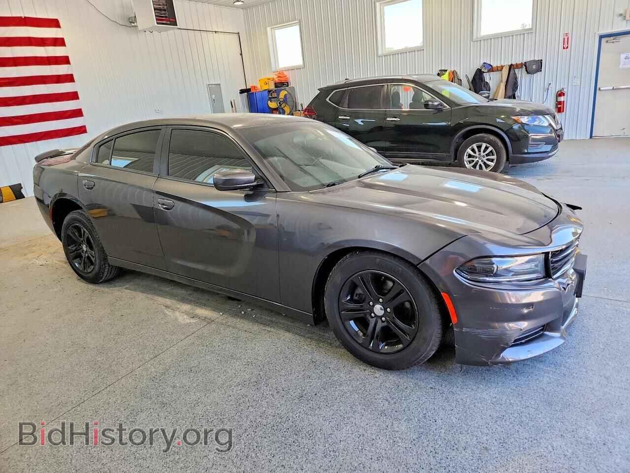 2019 DODGE CHARGER - VIN: 2C3CDXBG2KH760177 - Photo 4