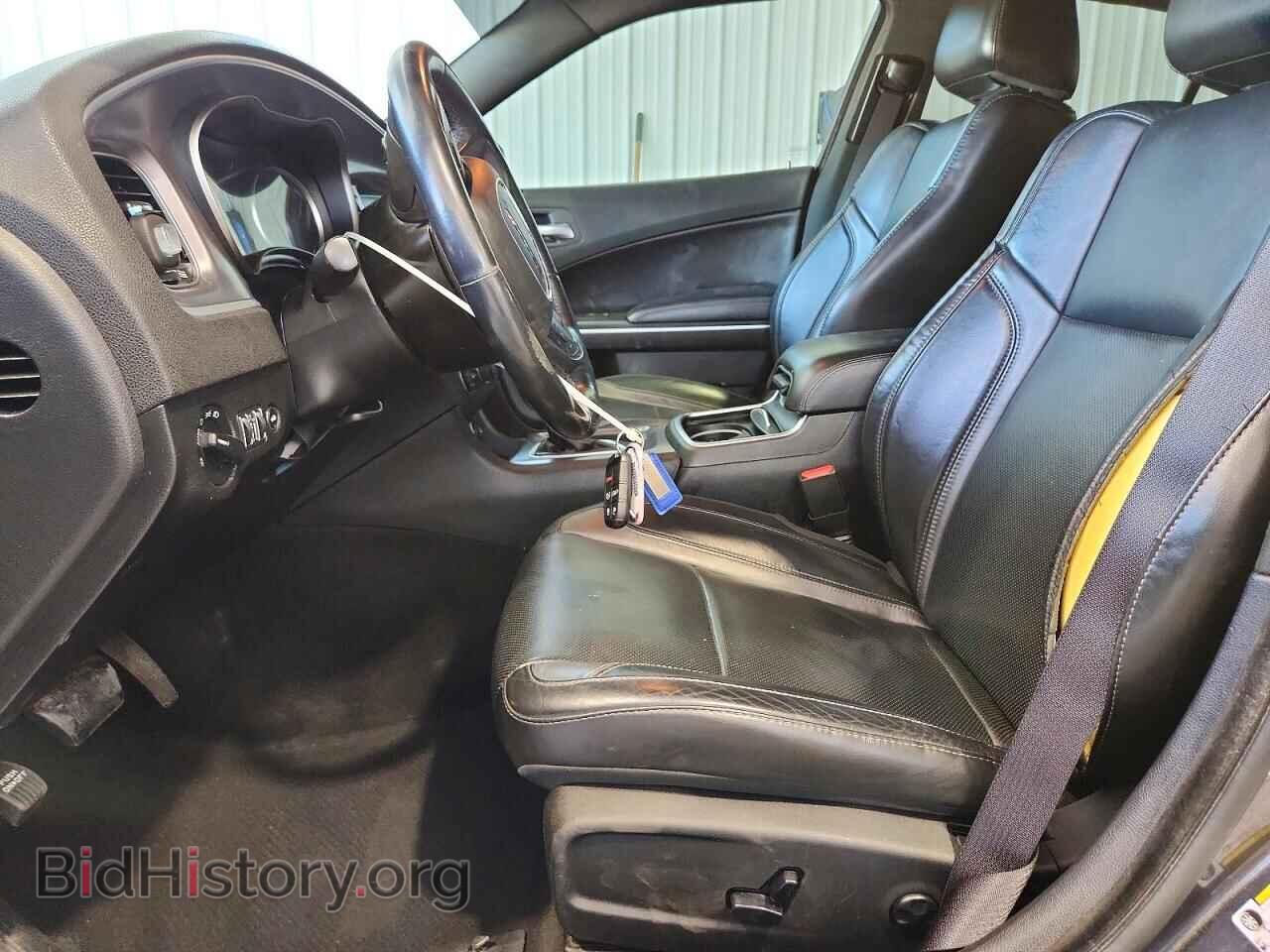2019 DODGE CHARGER - VIN: 2C3CDXBG2KH760177 - Photo 7