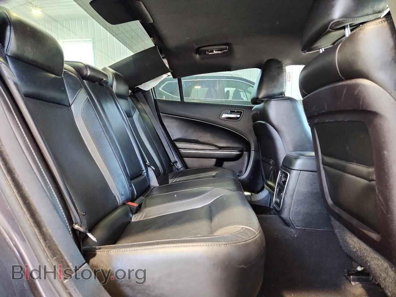 2019 DODGE CHARGER - VIN: 2C3CDXBG2KH760177 - Photo 10