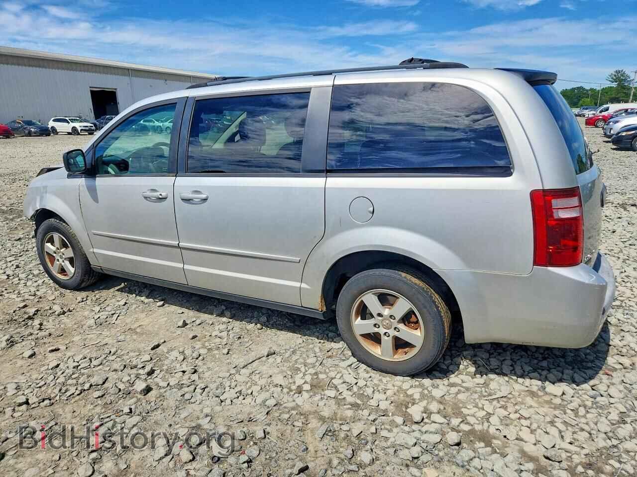 2010 DODGE CARAVAN - VIN: 2D4RN4DEXAR181575 - Фото 2