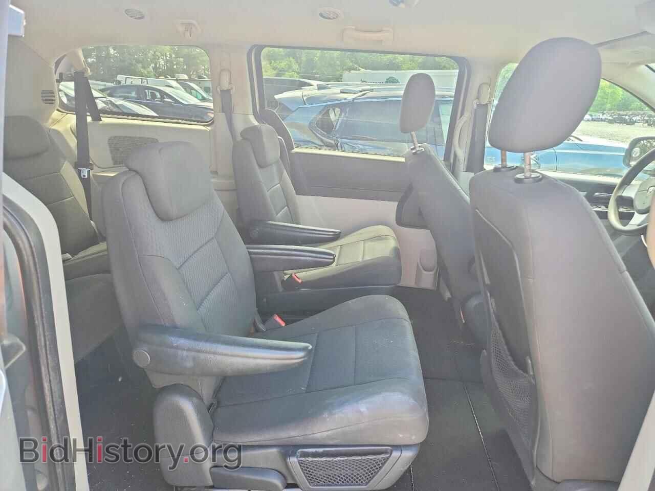 2010 DODGE CARAVAN - VIN: 2D4RN4DEXAR181575 - Фото 11