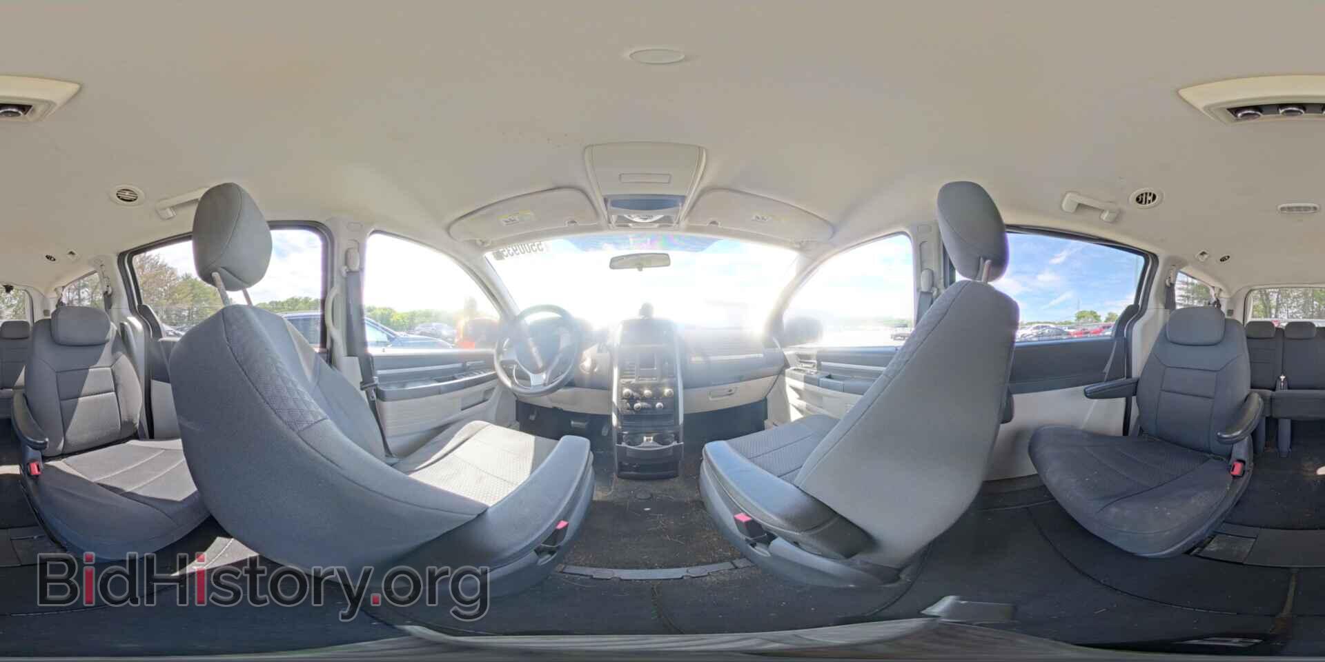 2010 DODGE CARAVAN - VIN: 2D4RN4DEXAR181575 - Фото 14