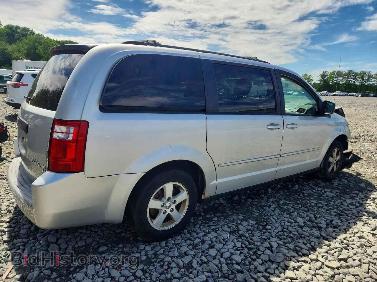 2010 DODGE CARAVAN - VIN: 2D4RN4DEXAR181575 - Фото 3