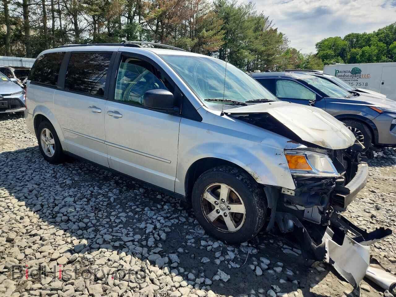 2010 DODGE CARAVAN - VIN: 2D4RN4DEXAR181575 - Фото 4