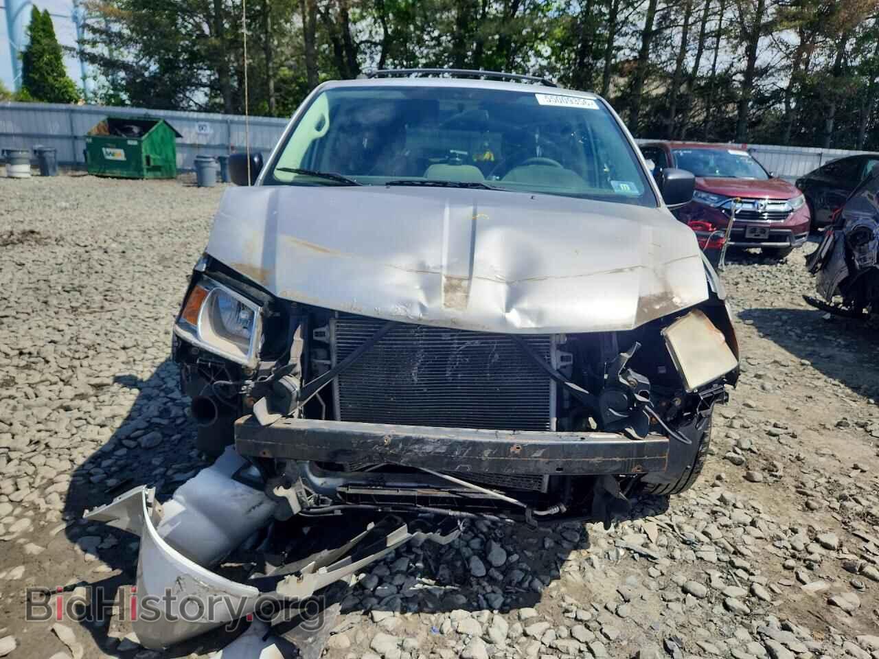 2010 DODGE CARAVAN - VIN: 2D4RN4DEXAR181575 - Фото 5