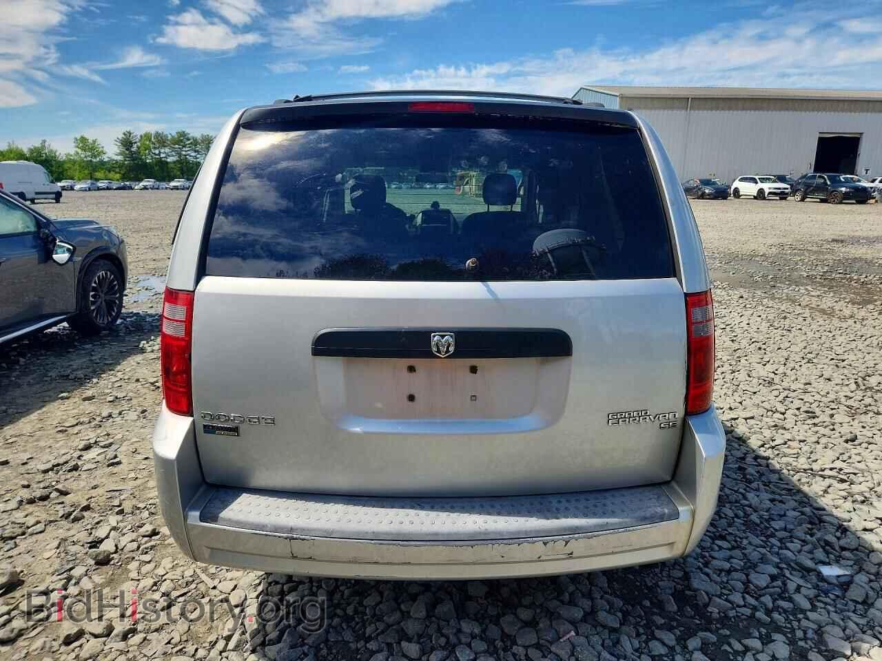 2010 DODGE CARAVAN - VIN: 2D4RN4DEXAR181575 - Фото 6