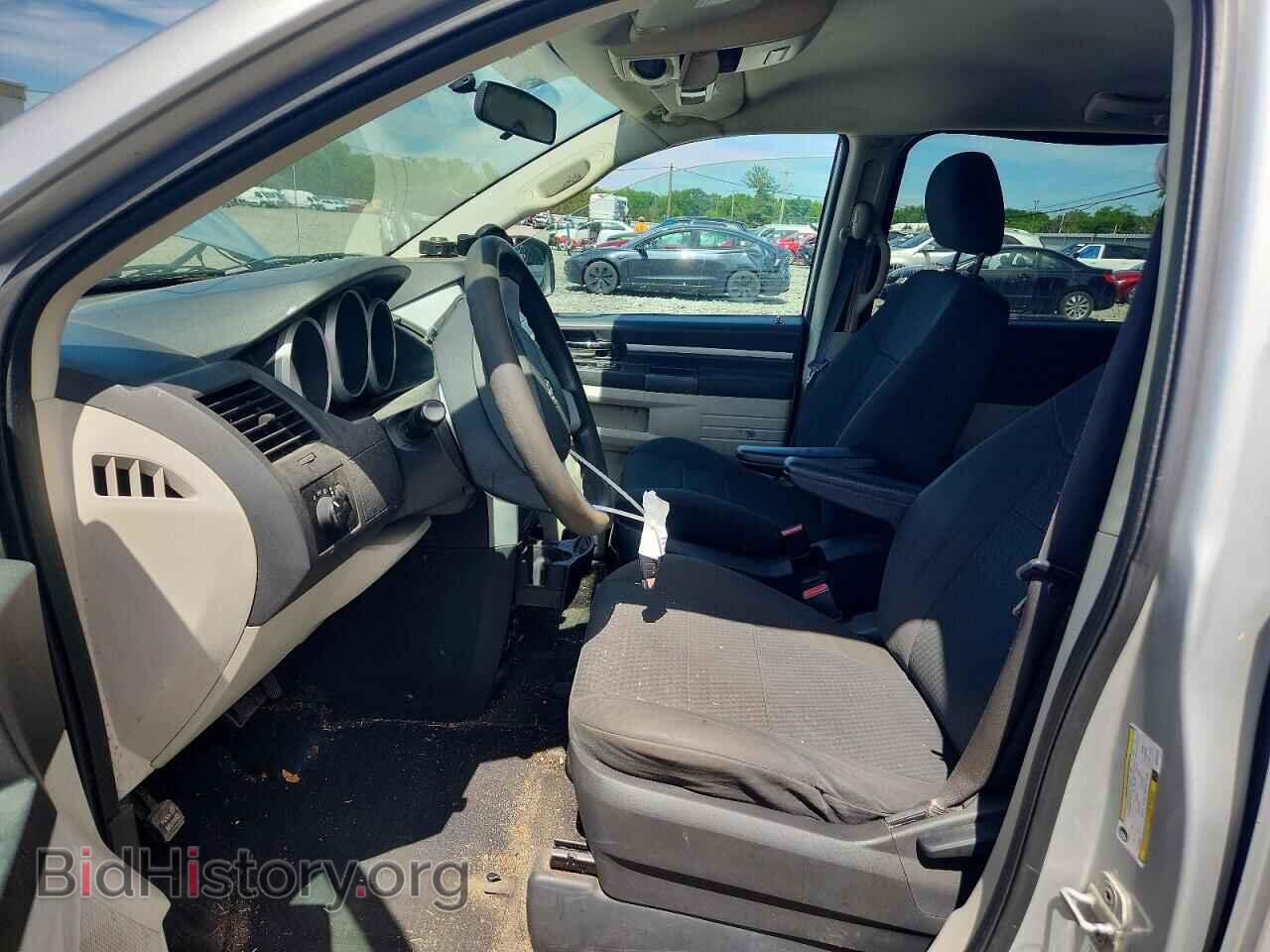 2010 DODGE CARAVAN - VIN: 2D4RN4DEXAR181575 - Фото 7