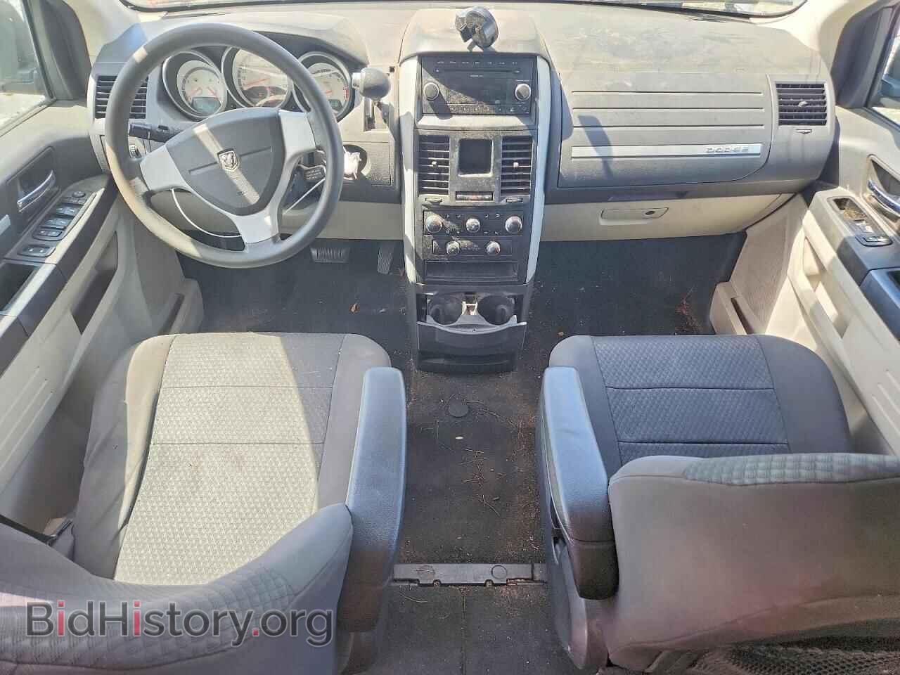 2010 DODGE CARAVAN - VIN: 2D4RN4DEXAR181575 - Фото 8