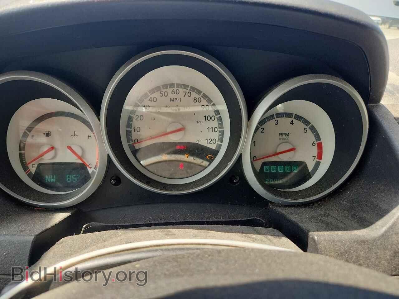 2010 DODGE CARAVAN - VIN: 2D4RN4DEXAR181575 - Фото 9