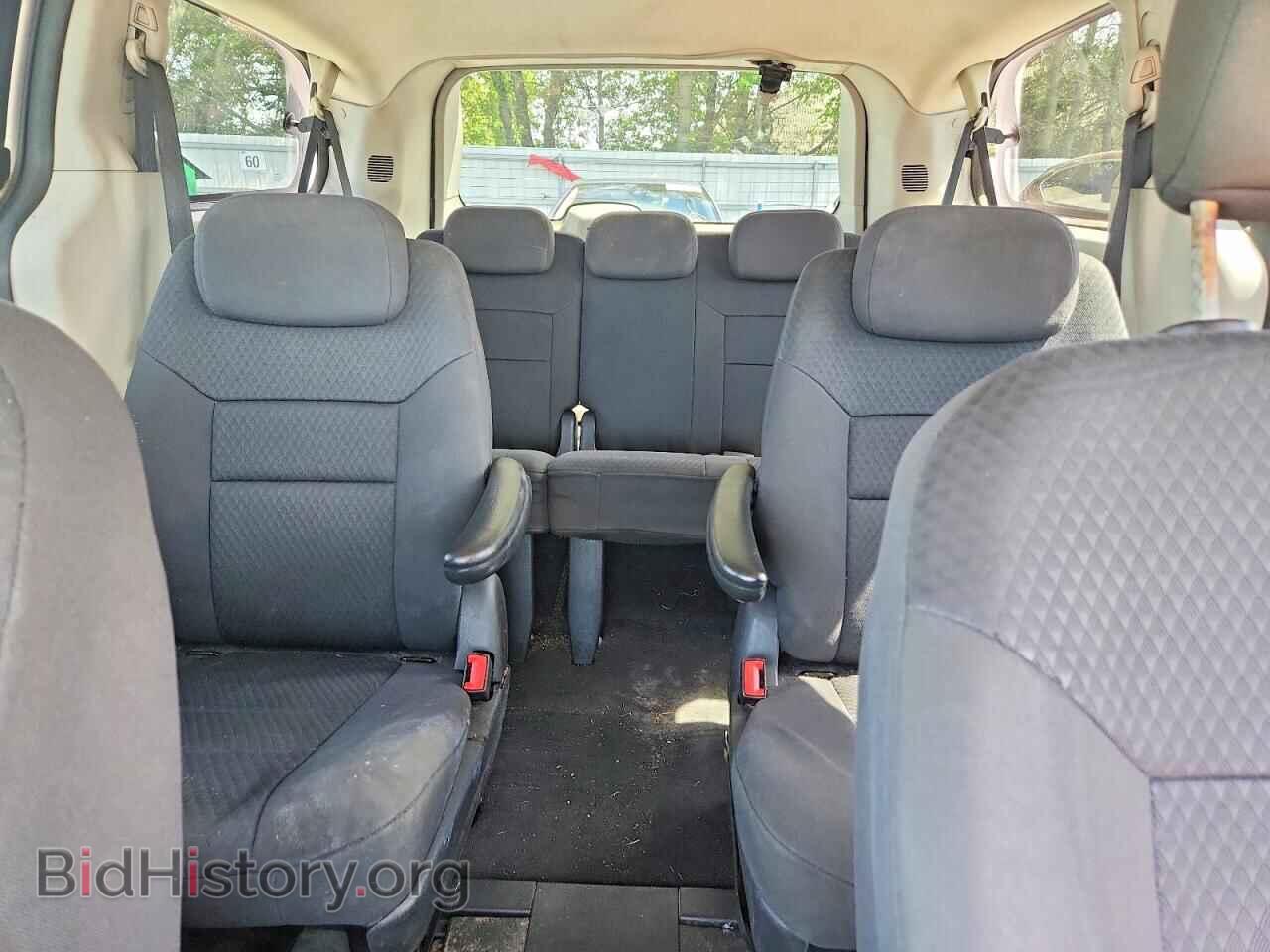 2010 DODGE CARAVAN - VIN: 2D4RN4DEXAR181575 - Фото 10