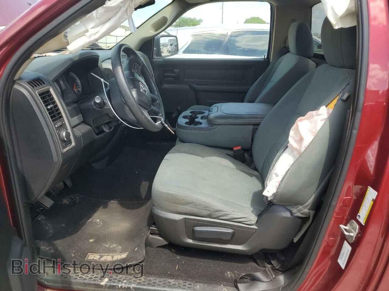 2014 RAM 1500 - VIN: 3C6JR6AT1EG273058 - Фото 7