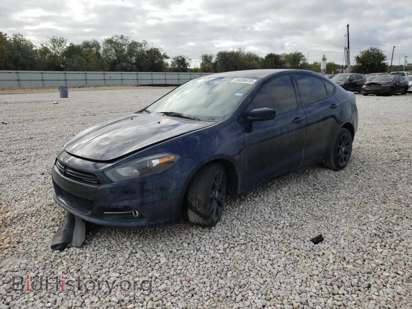 2015 DODGE DART - VIN: 1C3CDFBB1FD345756 - Photo 2