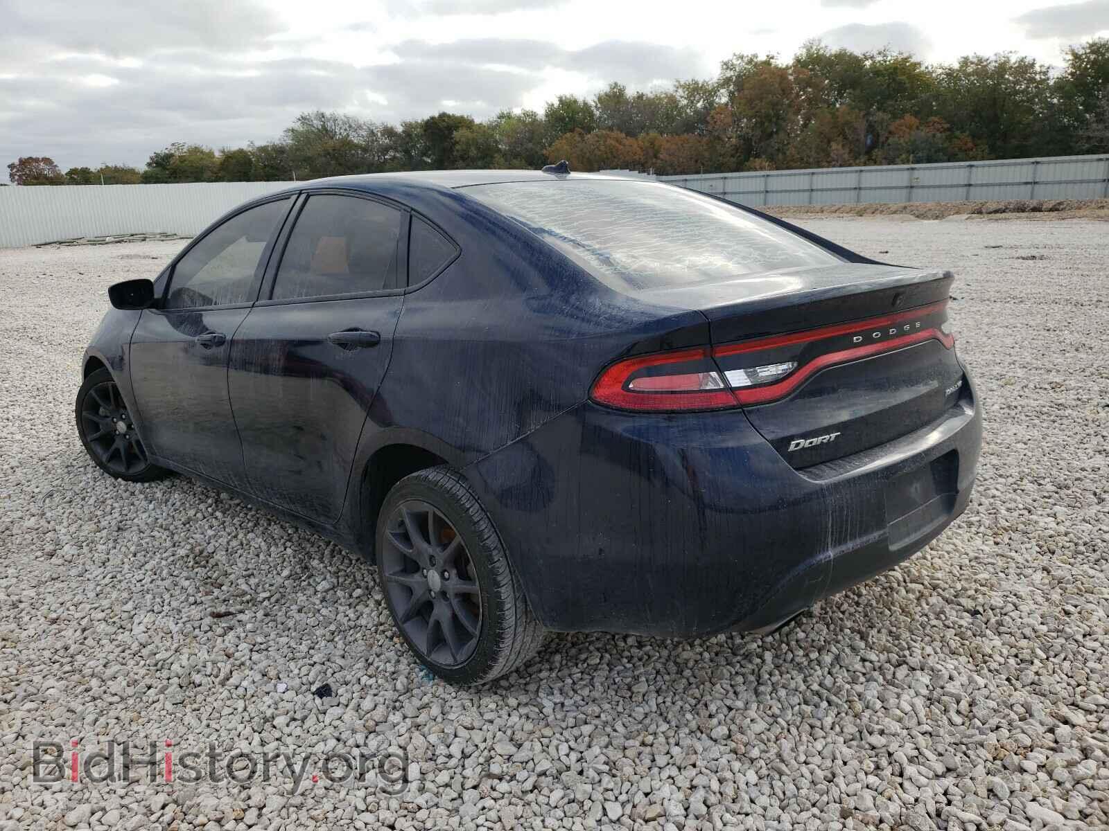 2015 DODGE DART - VIN: 1C3CDFBB1FD345756 - Photo 3