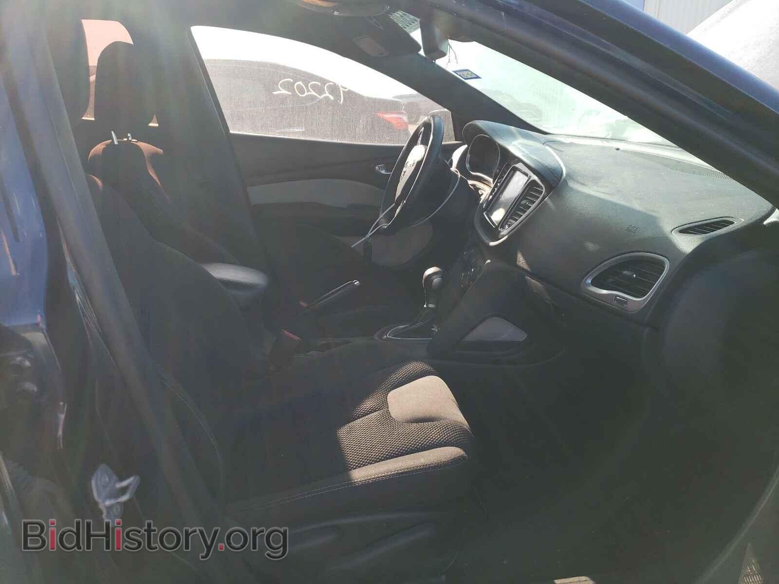 2015 DODGE DART - VIN: 1C3CDFBB1FD345756 - Photo 5