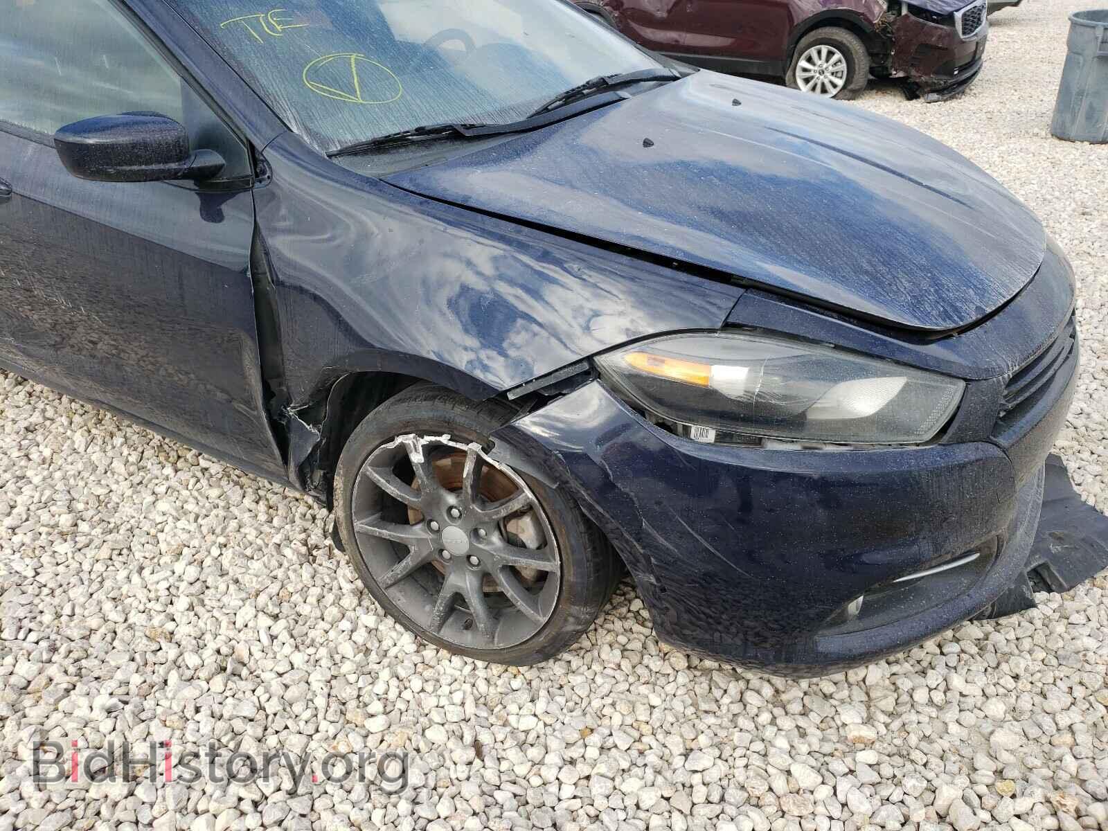 2015 DODGE DART - VIN: 1C3CDFBB1FD345756 - Photo 9