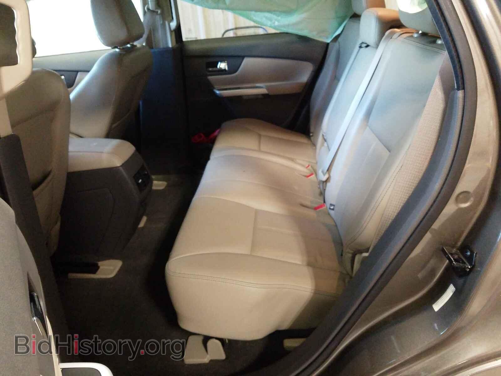 2014 FORD EDGE - VIN: 2FMDK3JC9EBA05656 - Photo 6