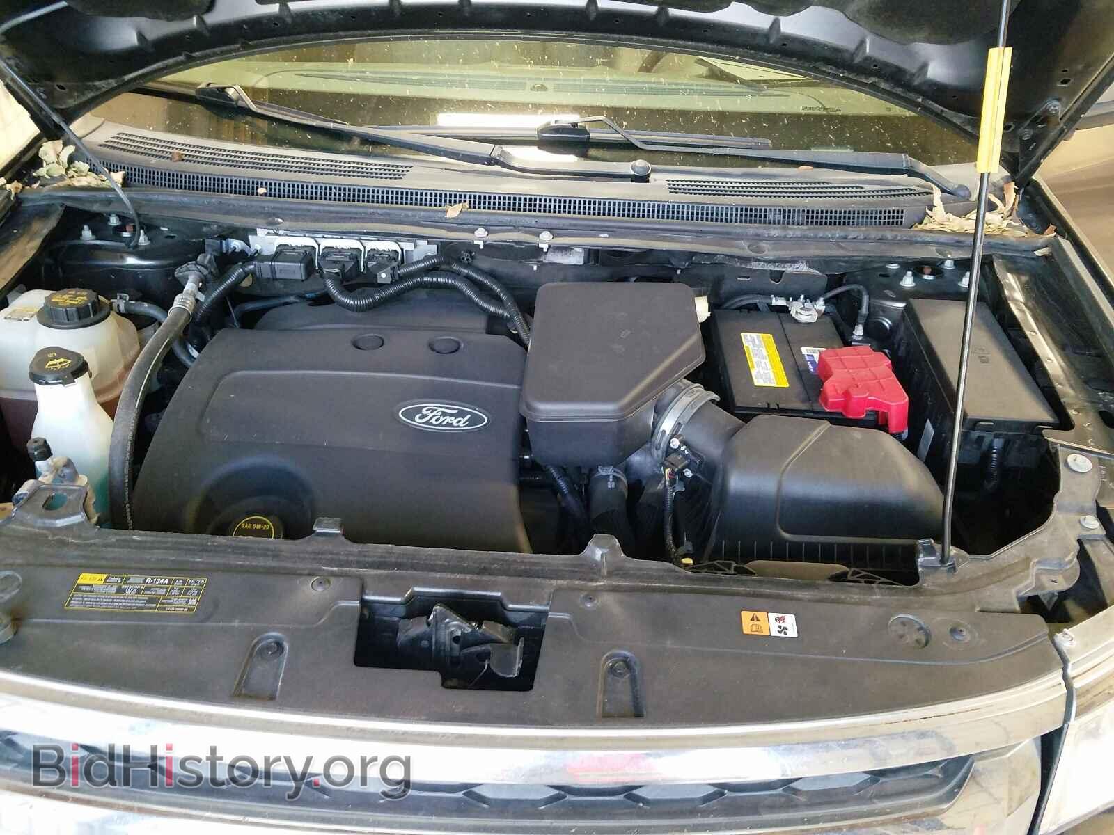 2014 FORD EDGE - VIN: 2FMDK3JC9EBA05656 - Photo 7