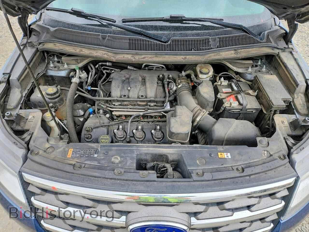 2018 FORD EXPLORER - VIN: 1FM5K8B81JGB89280 - Фото 12