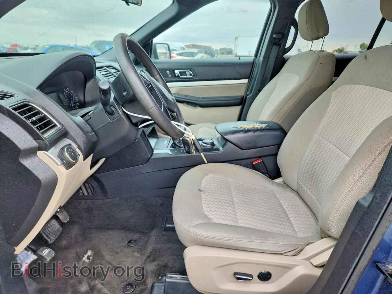 2018 FORD EXPLORER - VIN: 1FM5K8B81JGB89280 - Фото 7