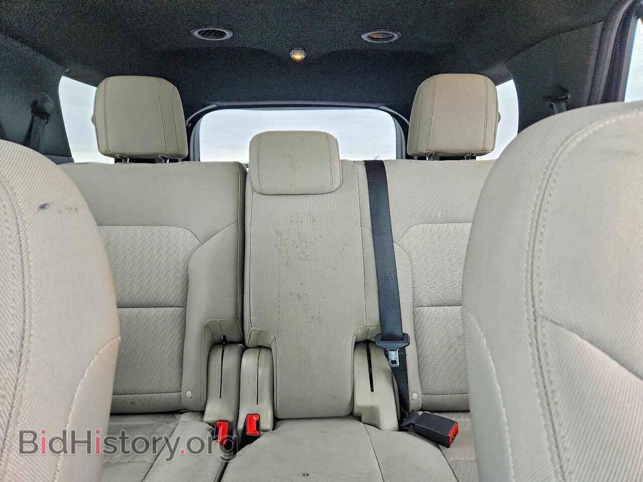 2018 FORD EXPLORER - VIN: 1FM5K8B81JGB89280 - Фото 10
