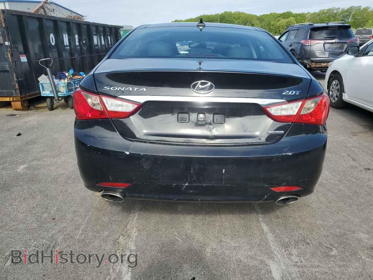 2012 HYUNDAI SONATA - VIN: 5NPEC4AB0CH386785 - Photo 6