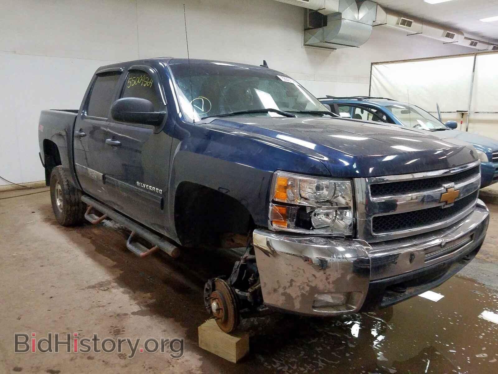 Photo 1GCPKSE75CF187294 - CHEVROLET SILVERADO 2012
