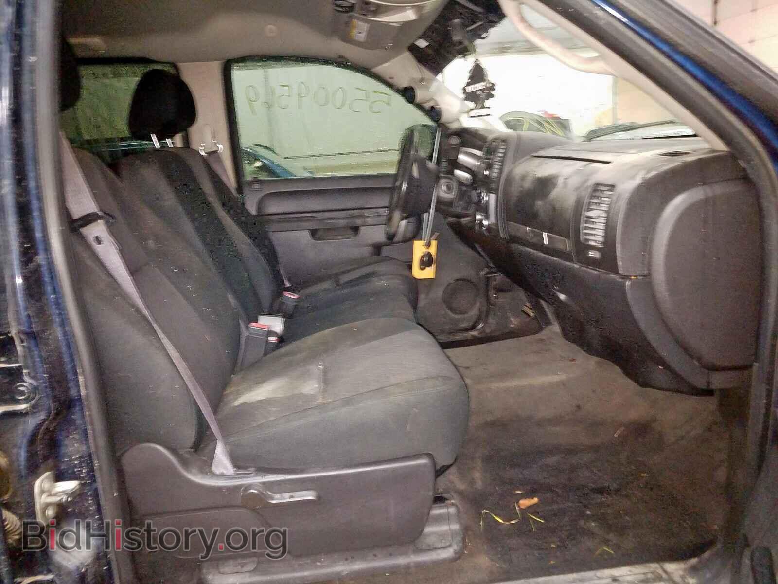 2012 CHEVROLET SILVERADO - VIN: 1GCPKSE75CF187294 - Фото 5
