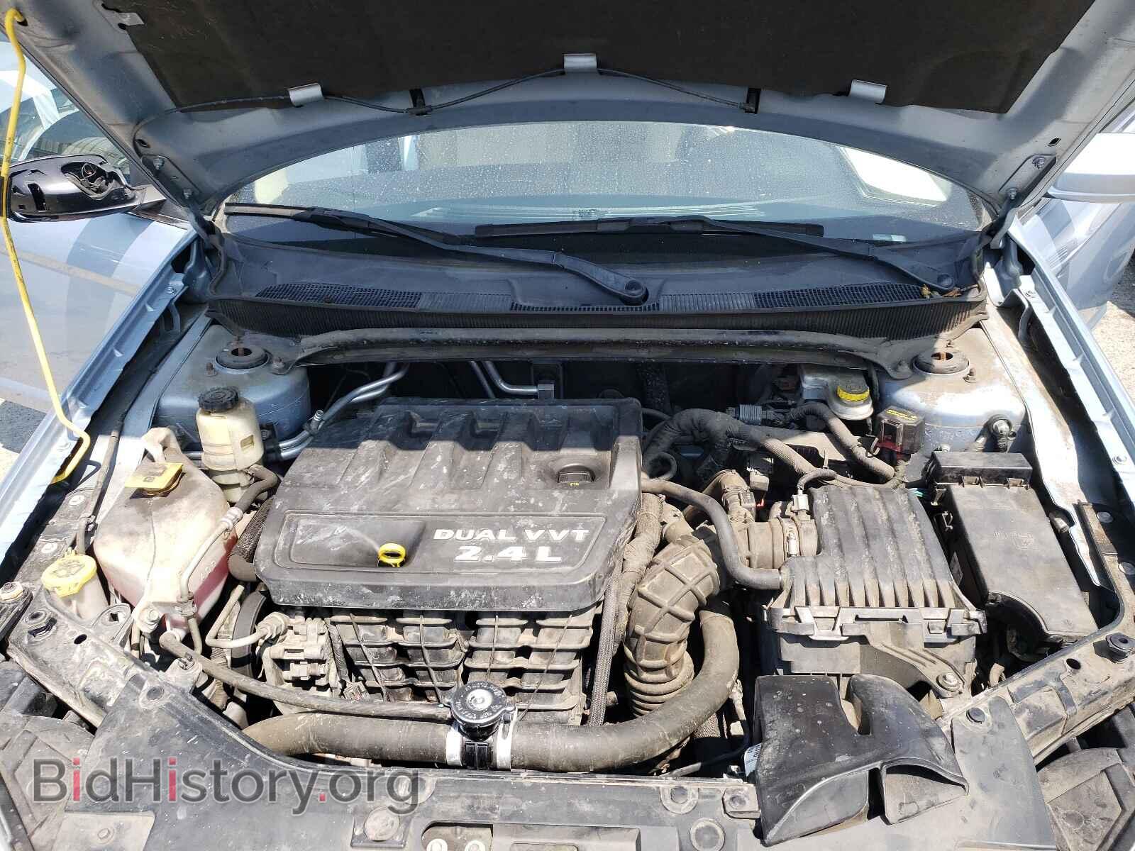 2013 CHRYSLER 200 - VIN: 1C3CCBBB4DN571356 - Фото 7