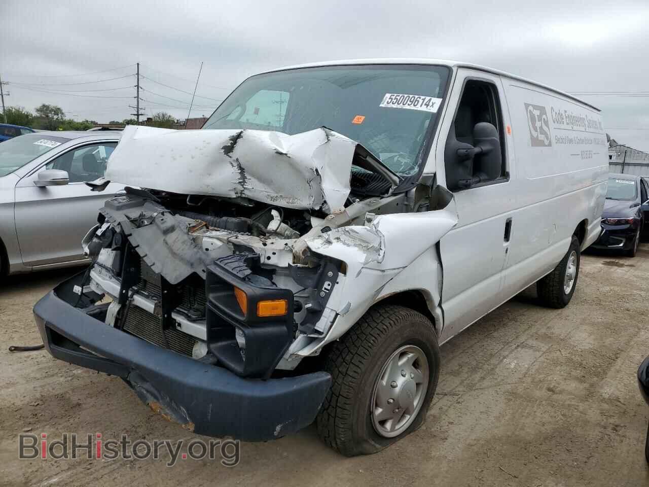 Photo 1FTNS2EW5DDA49301 - FORD ALL Models 2013