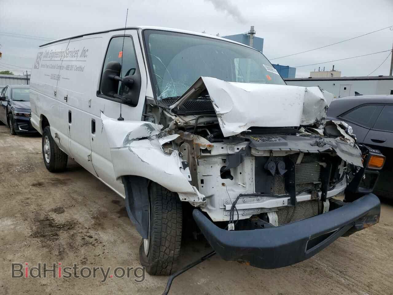 2013 FORD ALL Models - VIN: 1FTNS2EW5DDA49301 - Photo 4