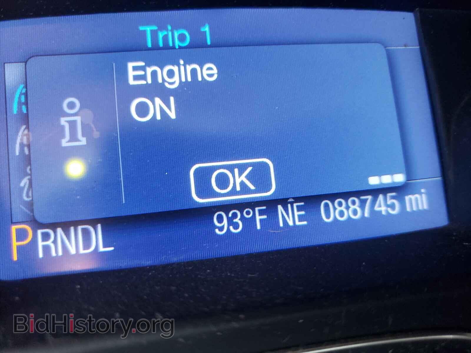 2013 FORD FOCUS - VIN: 1FADP3F20DL351427 - Фото 8
