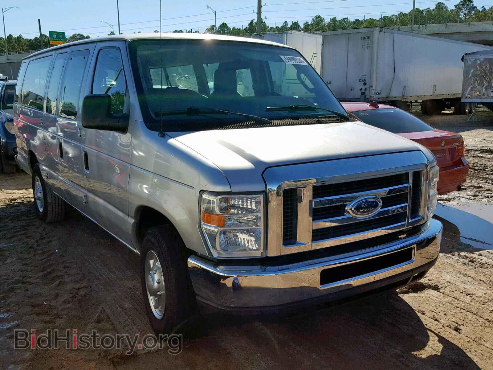 Photo 1FBSS3BL4ADA08743 - FORD ECONOLINE 2010